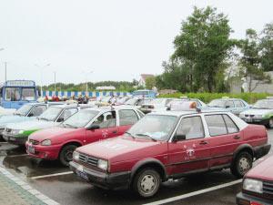 城鄉(xiāng)地區(qū)出租車運營現(xiàn)狀與汽車租賃發(fā)展分析